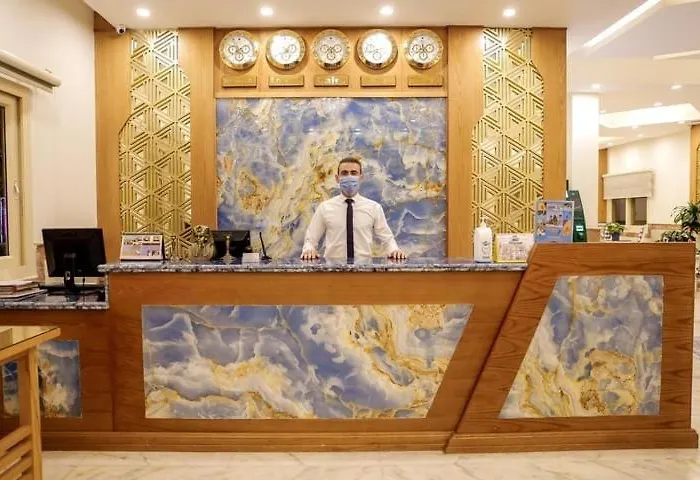 Tiba Rose Hotel Hurghada