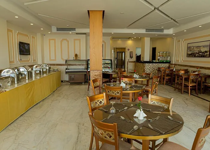 Hotel Tiba Rose Hurghada
