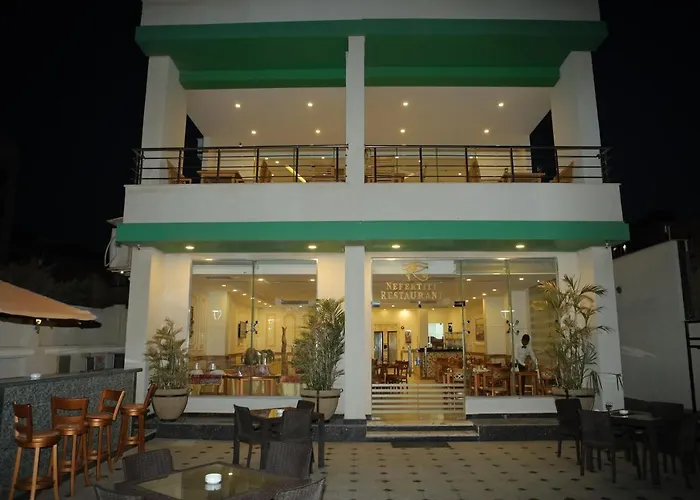 Tiba Rose Hurghada