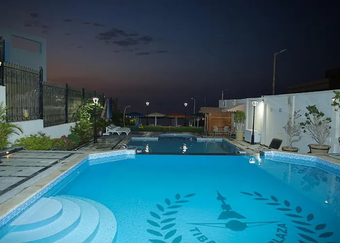 Tiba Rose 3* Hurghada