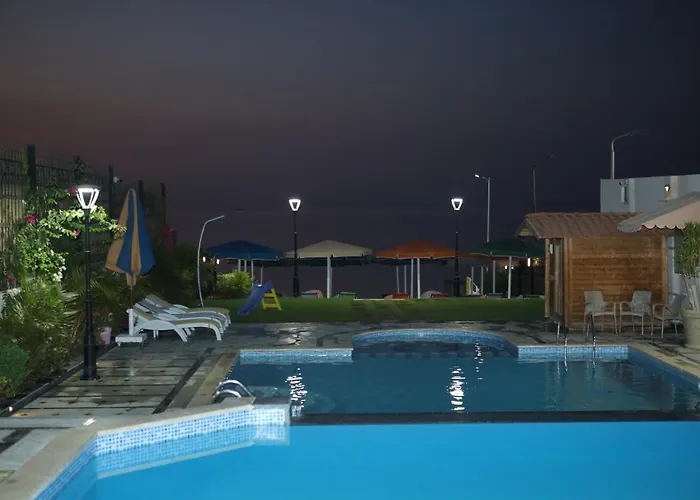 Tiba Rose Hotel 3*
