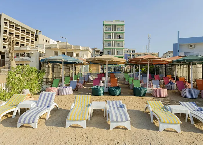 Tiba Rose Hurghada
