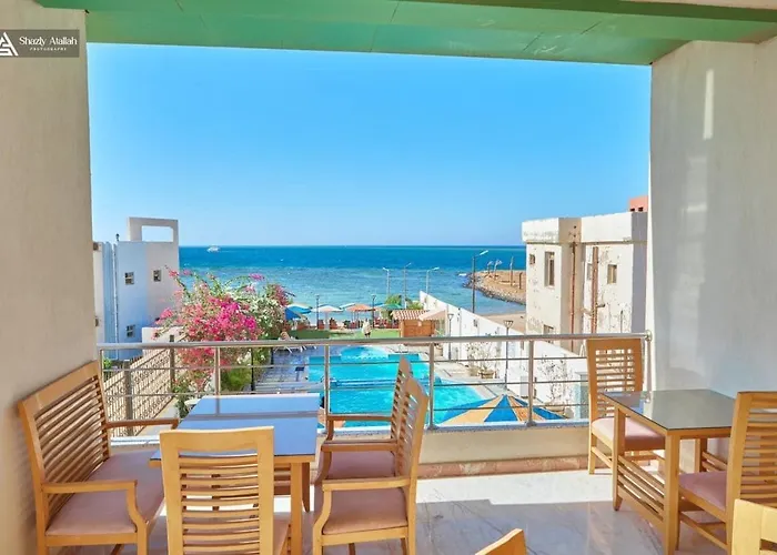 Tiba Rose 3* Hurghada