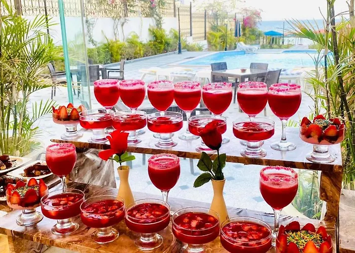 Tiba Rose Hotel 3*