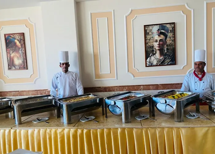 Tiba Rose Hotel 3*