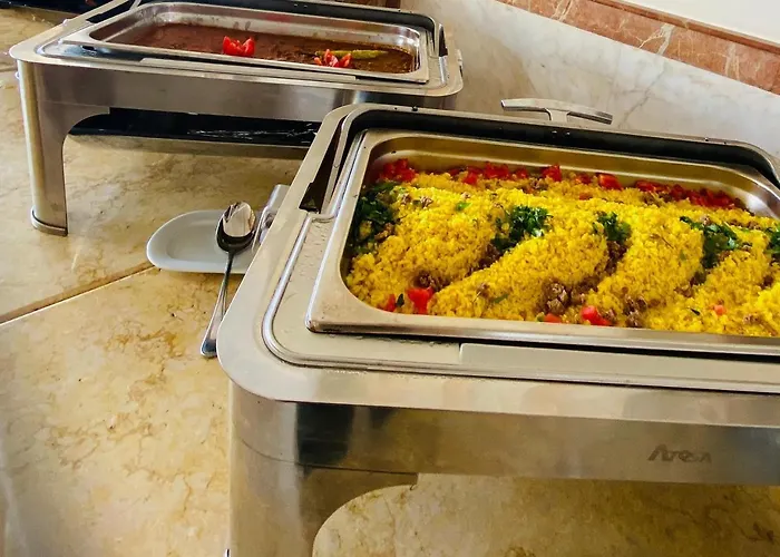 Hotel Tiba Rose Hurghada