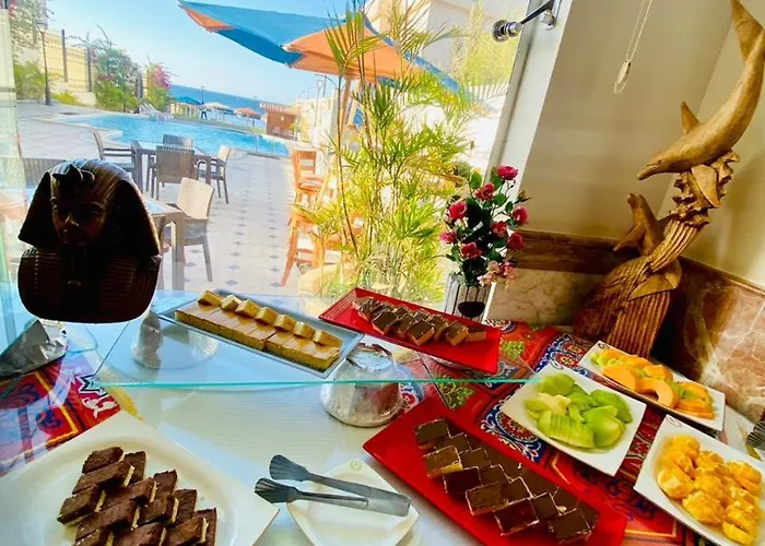 Hotel Tiba Rose Hurghada