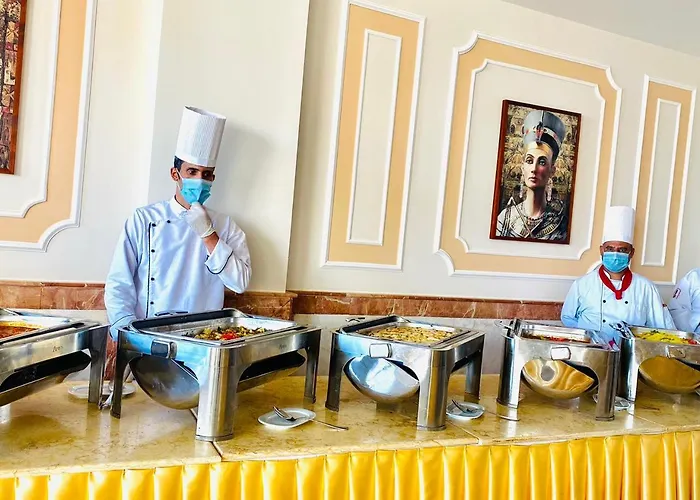 Tiba Rose Hotel Hurghada