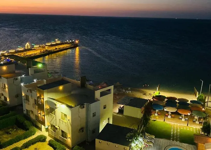 Tiba Rose Hotel 3*