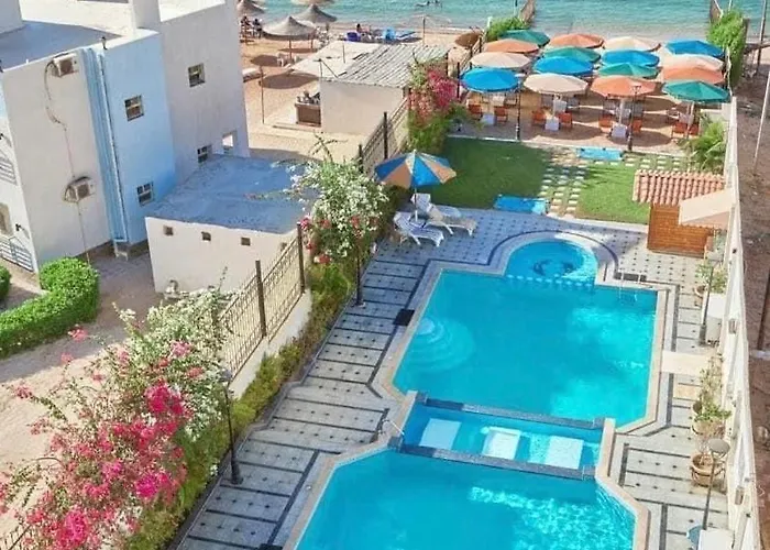 Tiba Rose Hotel Hurghada