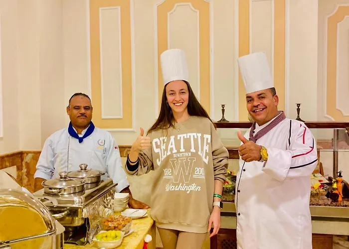 Tiba Rose Hotel Hurghada