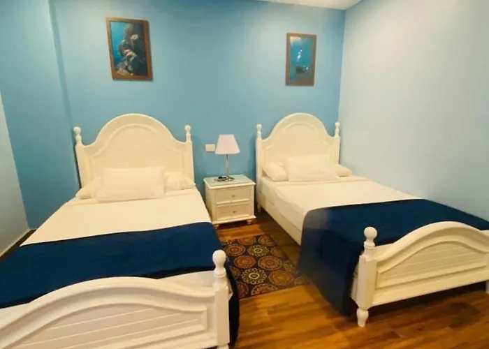 Tiba Rose Hotel 3*