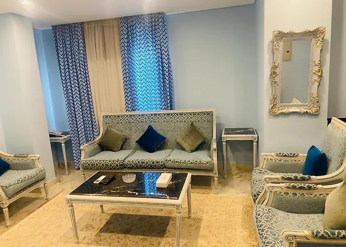 Tiba Rose Hotel Hurghada