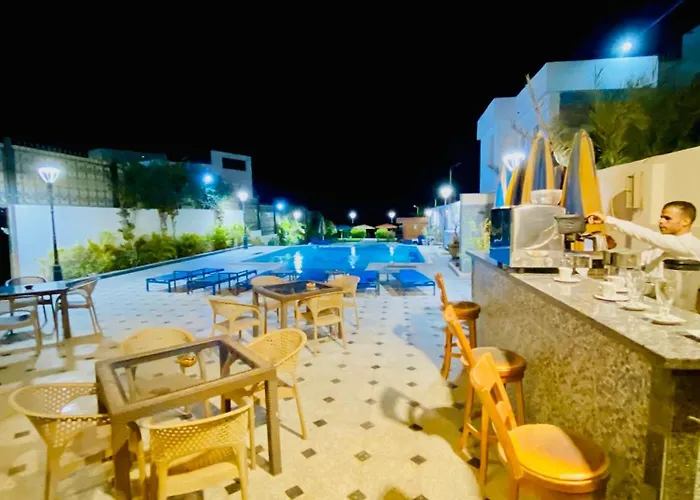 Tiba Rose Hurghada