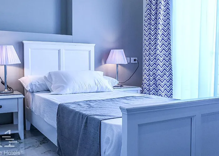 Hotel Tiba Rose Hurghada