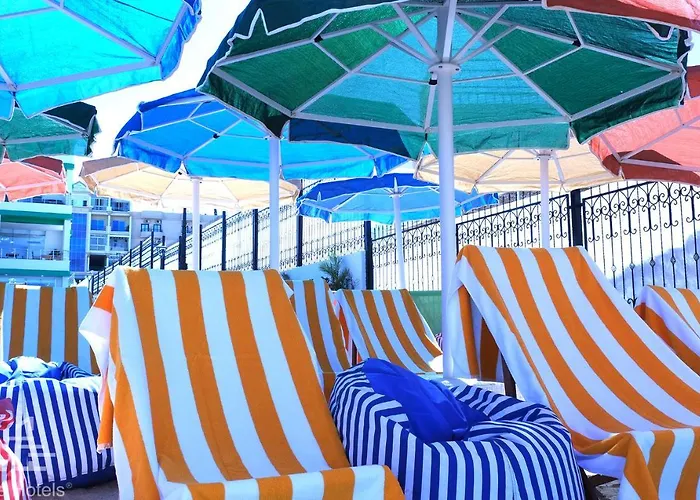 Hotel Tiba Rose Hurghada