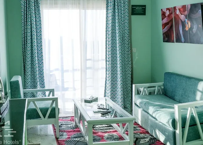Tiba Rose Hotel 3*