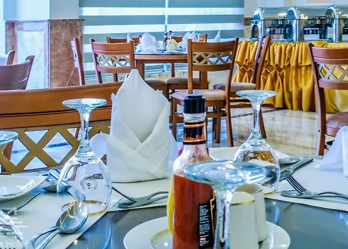 Tiba Rose Hotel 3*
