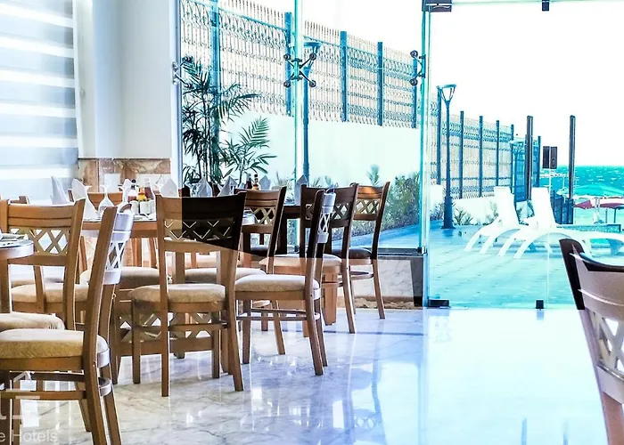 Tiba Rose 3* Hurghada