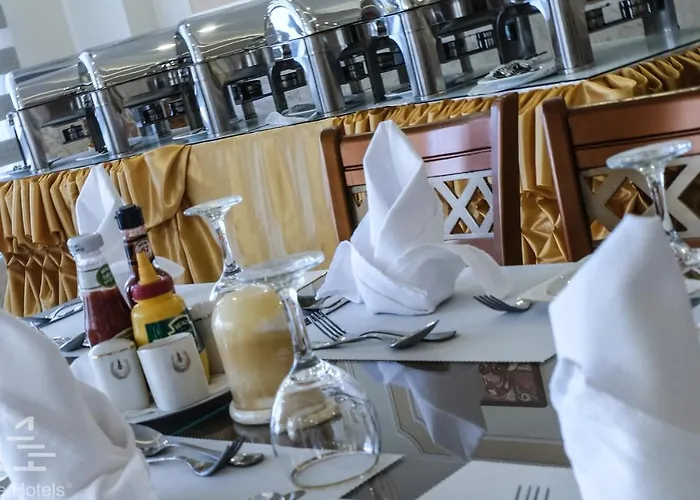 Tiba Rose Hotel Hurghada