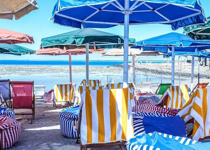 Tiba Rose Hurghada